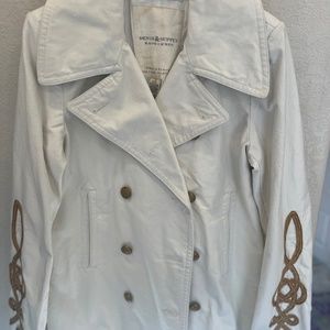 Ralph Lauren Denim and Supply pea coat